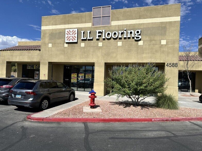 More Photos Of 4588 N Rancho Dr, North Las Vegas Unknown For Lease