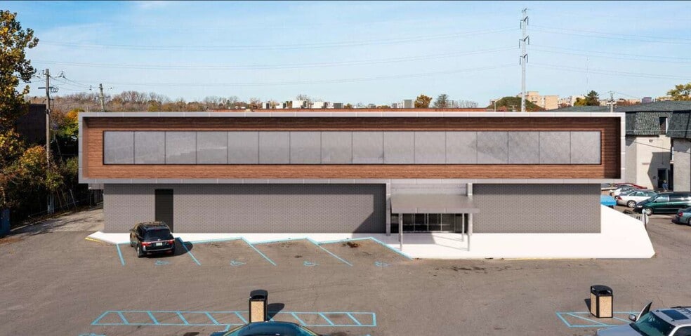 More Photos Of 22341 W Eight Mile Rd, Detroit Medical For Lease