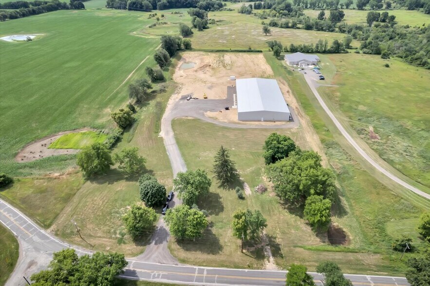 More Photos Of 8975 Page Ave, Jackson Warehouse For Sale