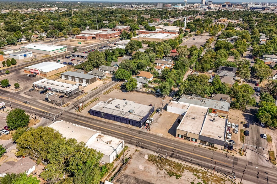 More Photos Of 1560 S Topeka St, Wichita Lodge Meeting Hall For Sale