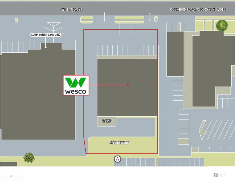 More Photos Of 1535 Wilkinson St, Shreveport Freestanding For Sale