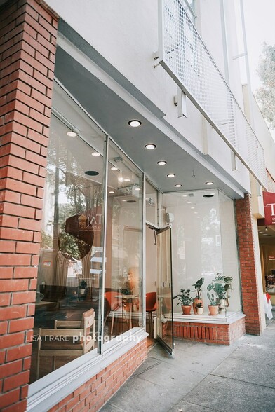 More Photos Of 901-907 4th St, San Rafael Restaurant For Sale