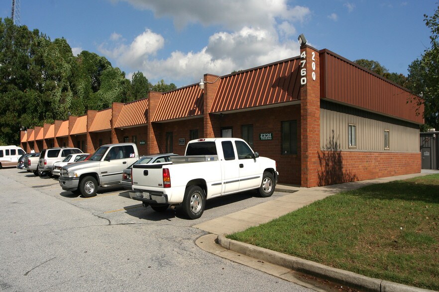 More Photos Of 4746 Hammermill Rd, Tucker Light Distribution For Lease