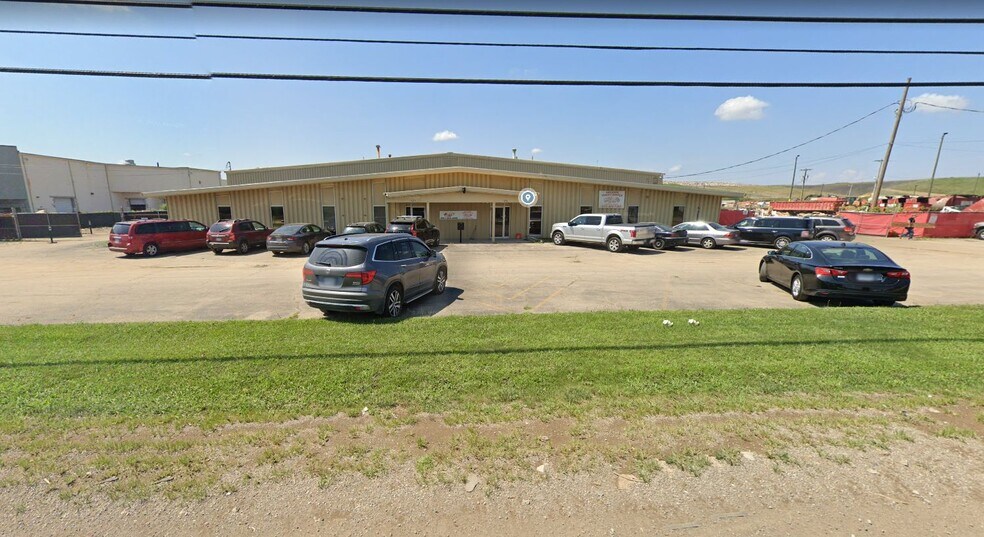 15751577 Harmon Ave, Columbus, OH 43223 Warehouse For Sale