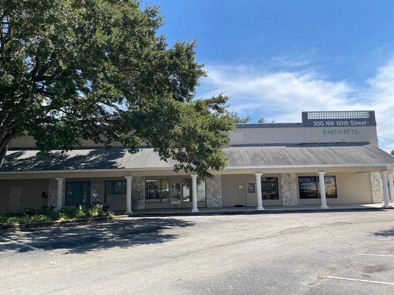 More Photos Of 500 NW 60th St, Gainesville Storefront Retail Office For Lease