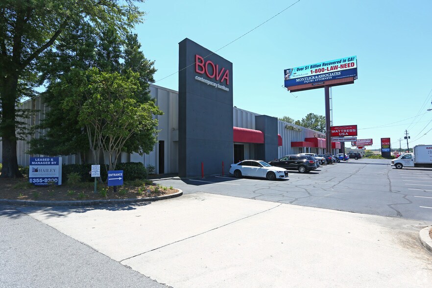 More Photos Of 6460 Dawson Blvd, Norcross Serviced Offices For Lease