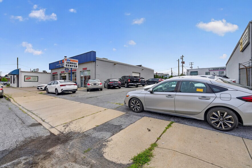More Photos Of 708 N 18th St, Allentown Auto Repair For Lease