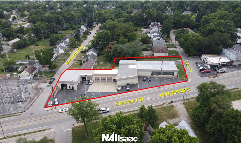 More Photos Of 757-765 E Main St, Frankfort Showroom For Sale