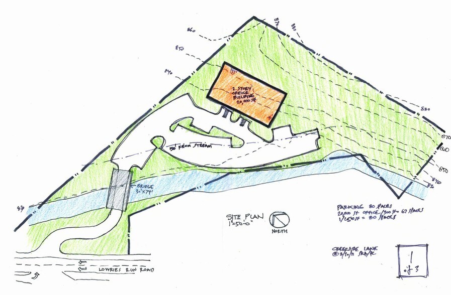 More Photos Of 1024 Creekside Ln, Pittsburgh Land For Sale