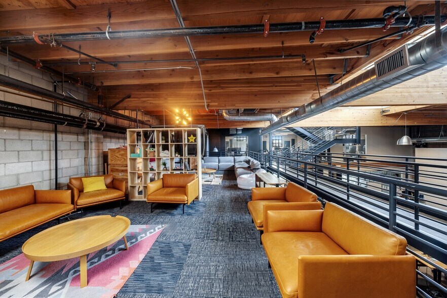 More Photos Of 1615 16th St, Santa Monica Loft Creative Space For Lease
