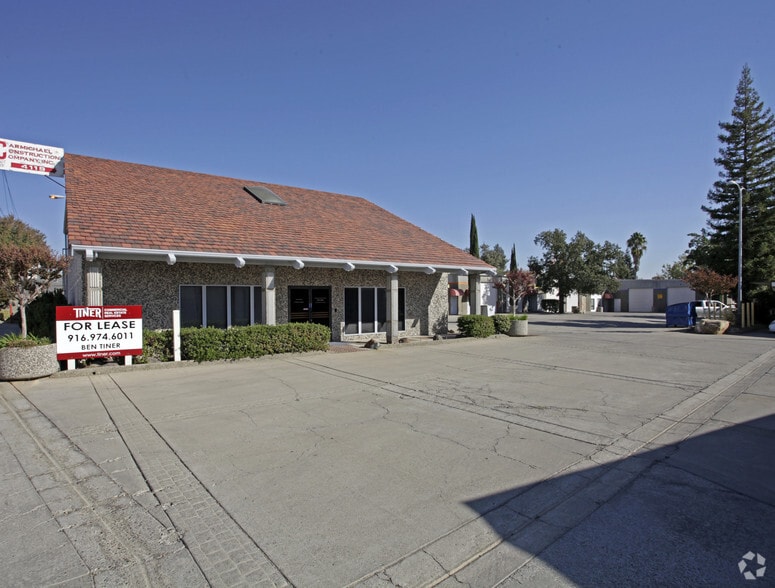 More Photos Of 4119 Wayside Ln, Carmichael Warehouse For Lease