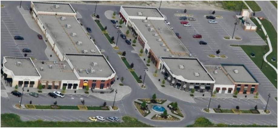 More Photos Of 486 Advance Blvd, Lakeshore Storefront For Lease