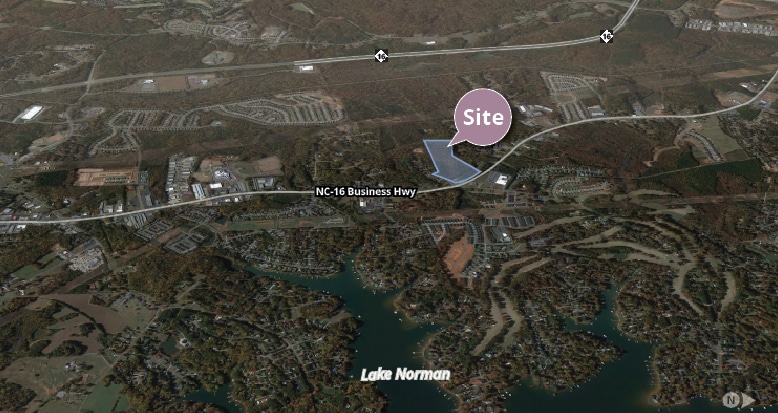 More Photos Of 00 NC-16 Business Hwy, Denver Land For Sale
