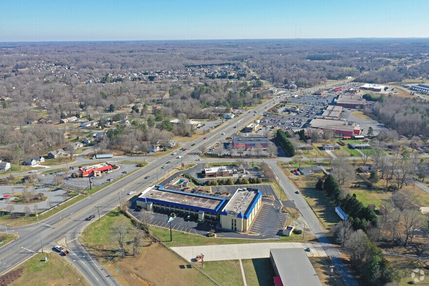 More Photos Of 10002 S Main St, Archdale Hotel For Sale