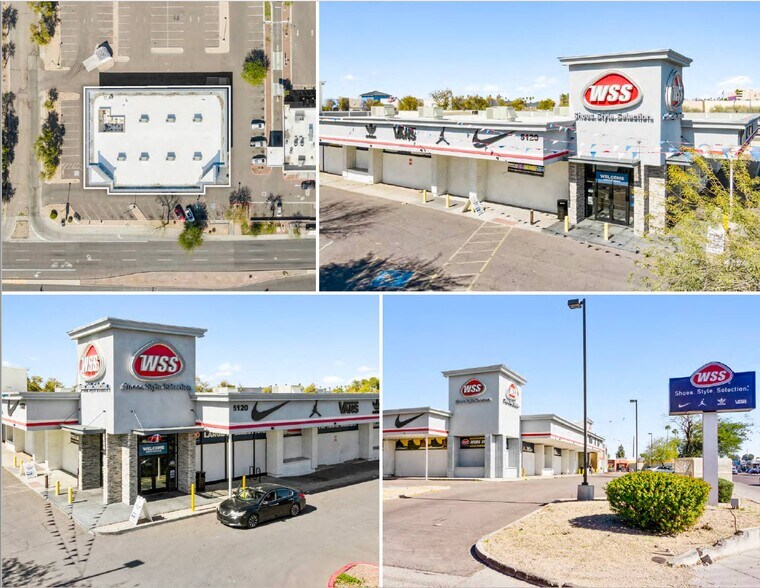 More Photos Of 5120 W Indian School Rd, Phoenix Storefront For Sale