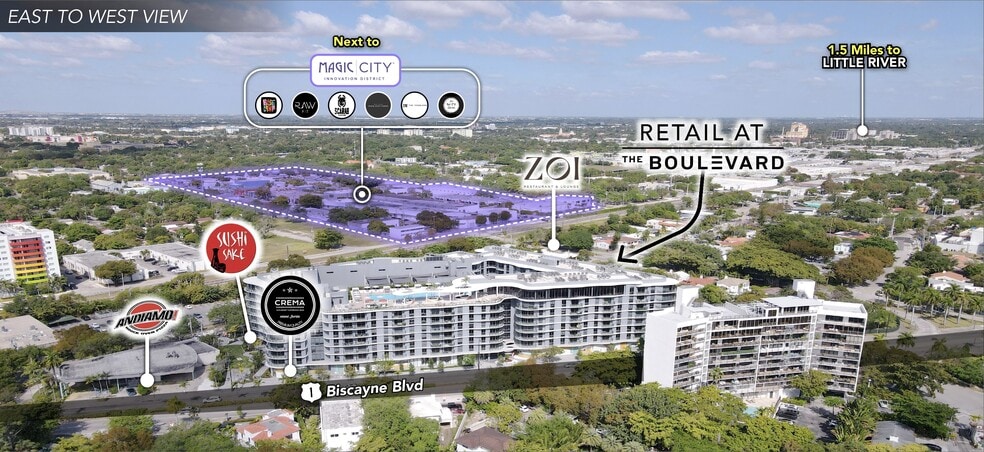 More Photos Of 5700 Biscayne Blvd, Miami Apartments For Sale