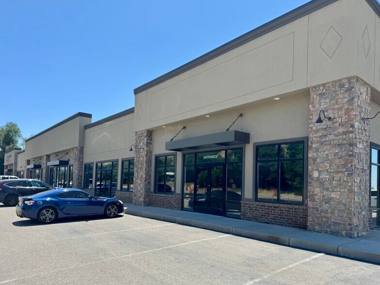 More Photos Of 8850 S Us-89, Willard Light Distribution For Lease