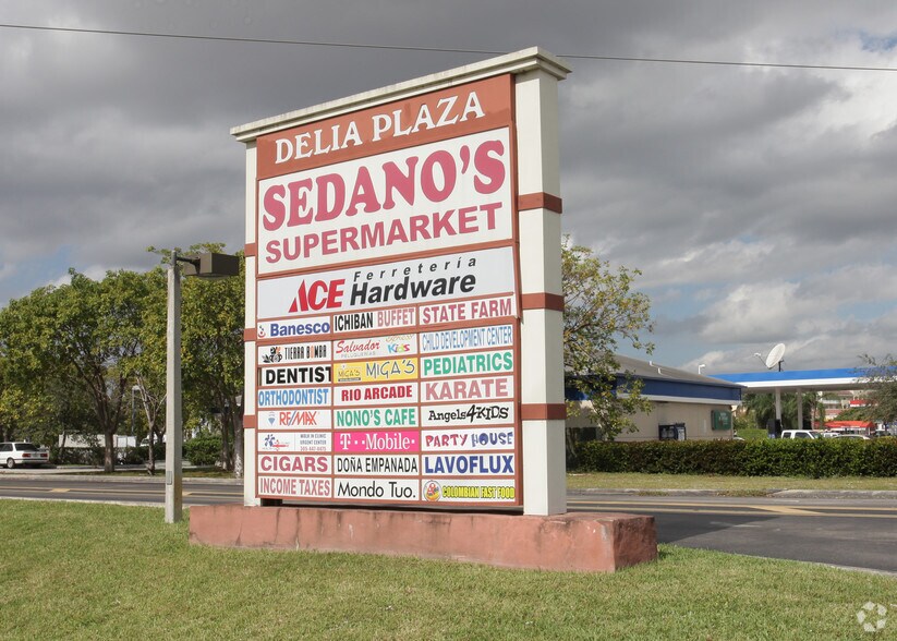 More Photos Of 10750-10834 NW 58th St, Miami General Retail For Lease
