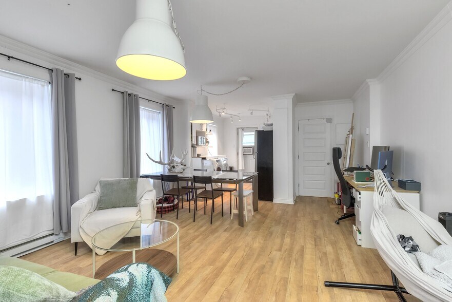 More Photos Of 601 Rue Taillon, Montréal Apartments For Sale