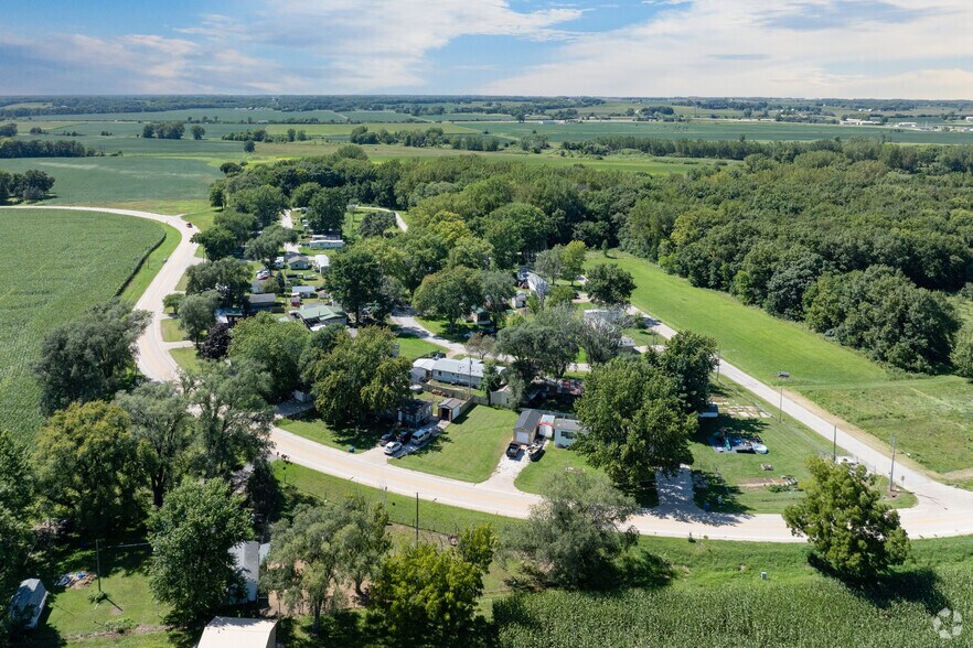 More Photos Of 700 Jackson St, Hillsdale Manufactured Housing Mobile Home Park For Sale