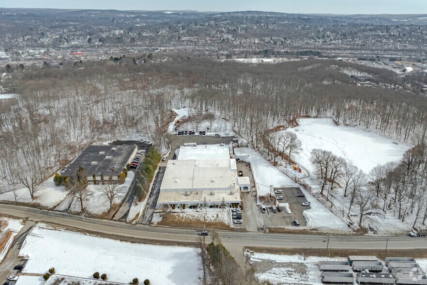 Primary Photo Of 266 Brookside Rd, Waterbury Land For Lease