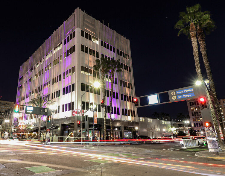 Primary Photo Of 200 Pine Ave, Long Beach Loft Creative Space For Lease