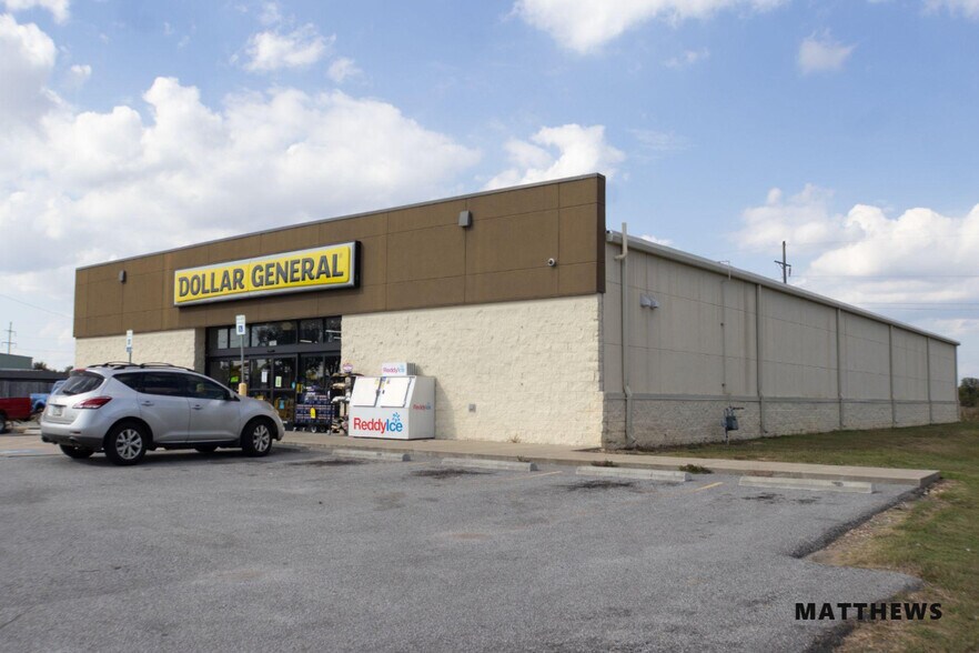 More Photos Of 7601 S Zero St, Fort Smith Freestanding For Sale