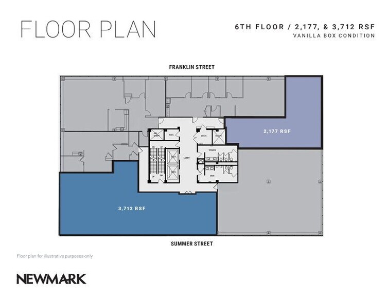 More Photos Of 600 Summer St, Stamford Office For Lease