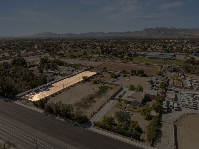 More Photos Of N. Decatur Blvd, Las Vegas Land For Sale