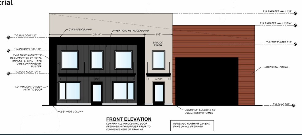 More Photos Of 34 Gold Sun Dr, Winnipeg Industrial For Lease