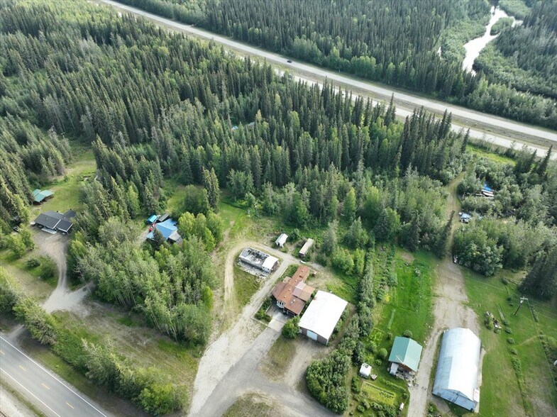 More Photos Of 3427 Old Richardson Hwy, North Pole Warehouse For Sale