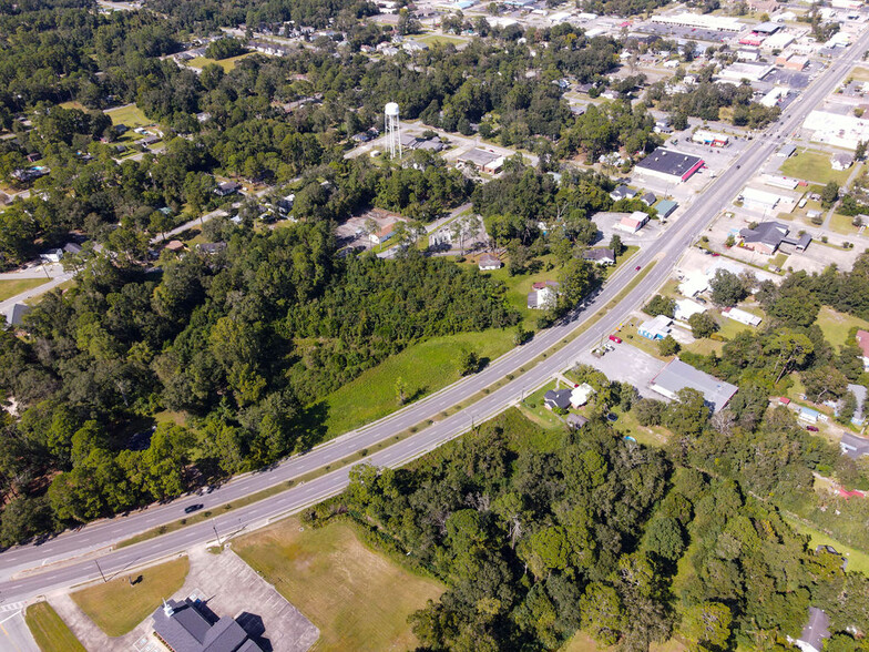 Primary Photo Of 500 S 1st St, Jesup Land For Sale