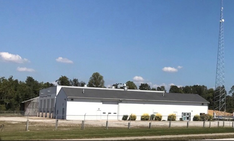 Primary Photo Of 1116 W County Road 450 N, Brazil Truck Terminal For Lease