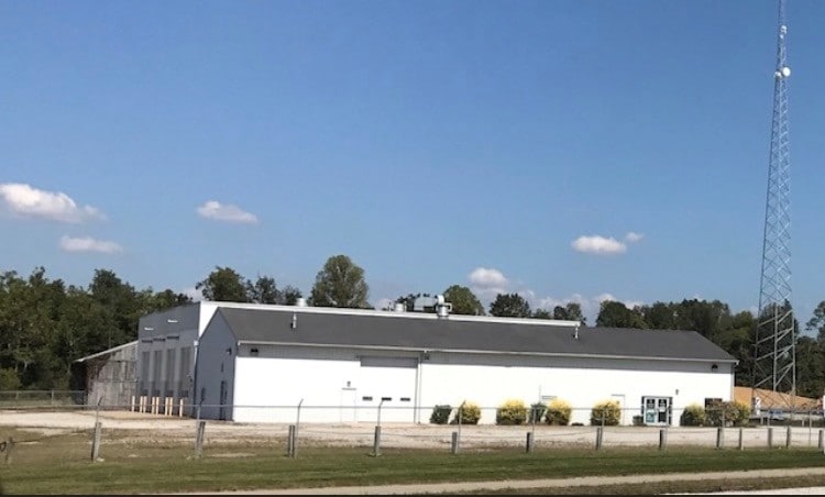 More Photos Of 1116 W County Road 450 N, Brazil Truck Terminal For Lease