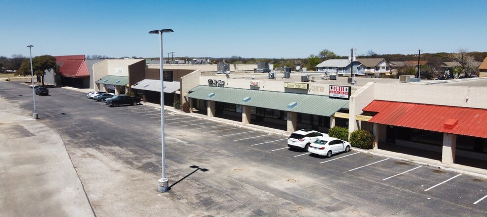 More Photos Of 8721-8759 Grissom Rd, San Antonio Unknown For Lease