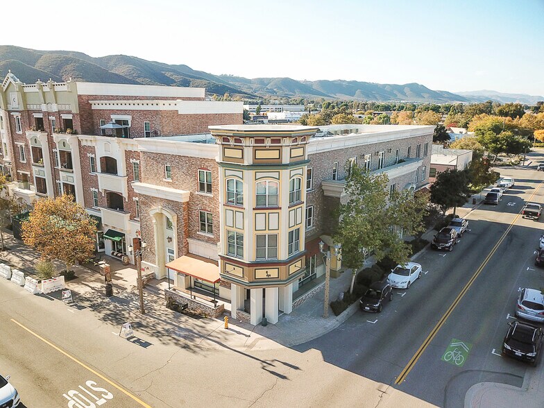 Primary Photo Of 41911 5th St, Temecula Office For Lease