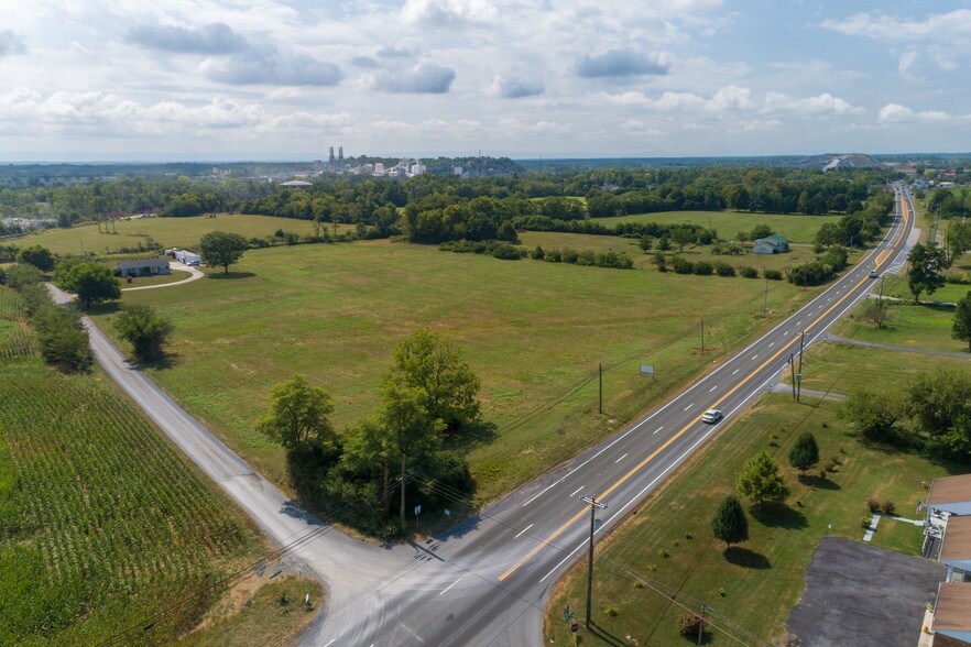 More Photos Of 3700 Martinsburg Pike, Clear Brook Land For Sale