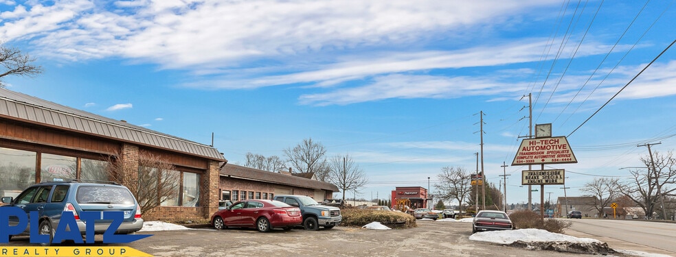 More Photos Of 917 N Main St, Hubbard Auto Repair For Sale