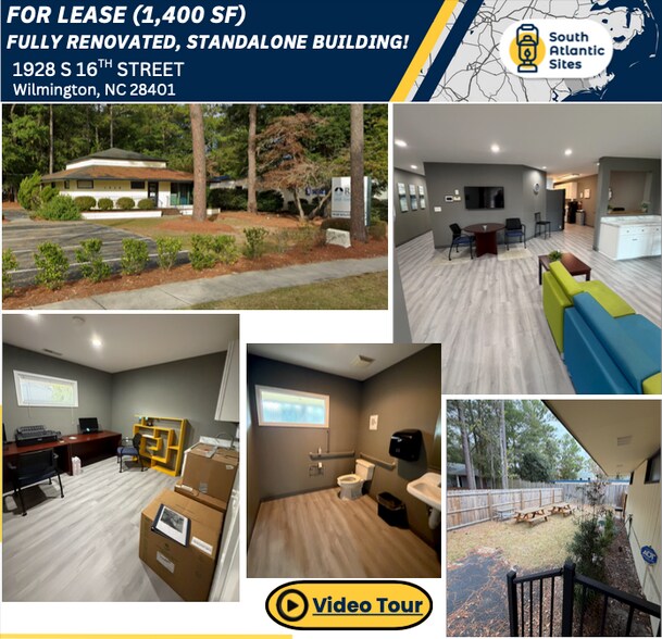 More Photos Of 1928 S 16th St, Wilmington Medical For Lease