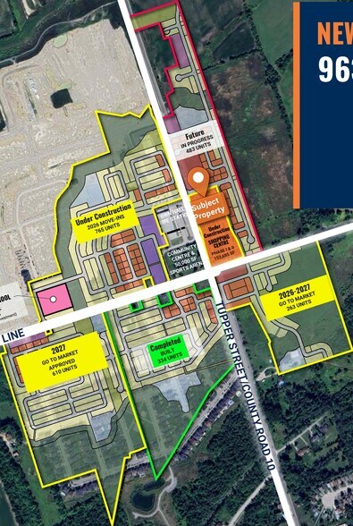 More Photos Of 963 County Rd 10, Millbrook General Retail For Lease