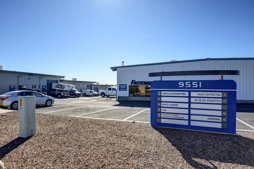 More Photos Of 9551 E Lorna Ln, Prescott Valley Warehouse For Lease