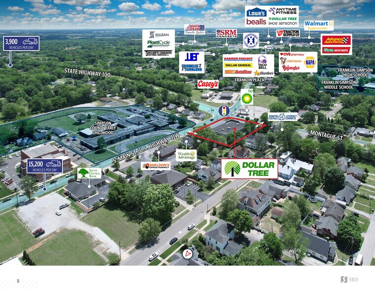 More Photos Of 224 S Main St, Franklin Drugstore For Sale