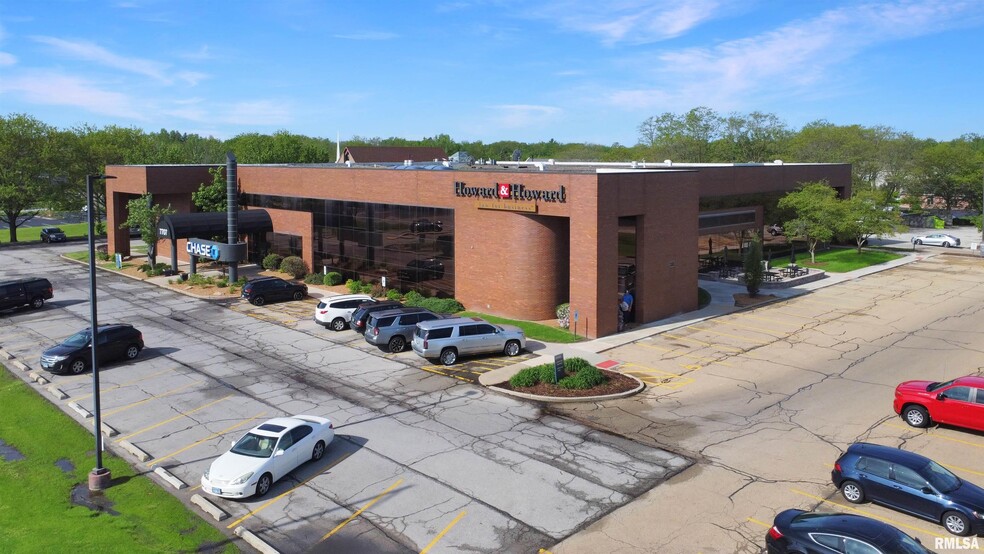 Primary Photo Of 7707 N Knoxville Ave, Peoria Office For Lease