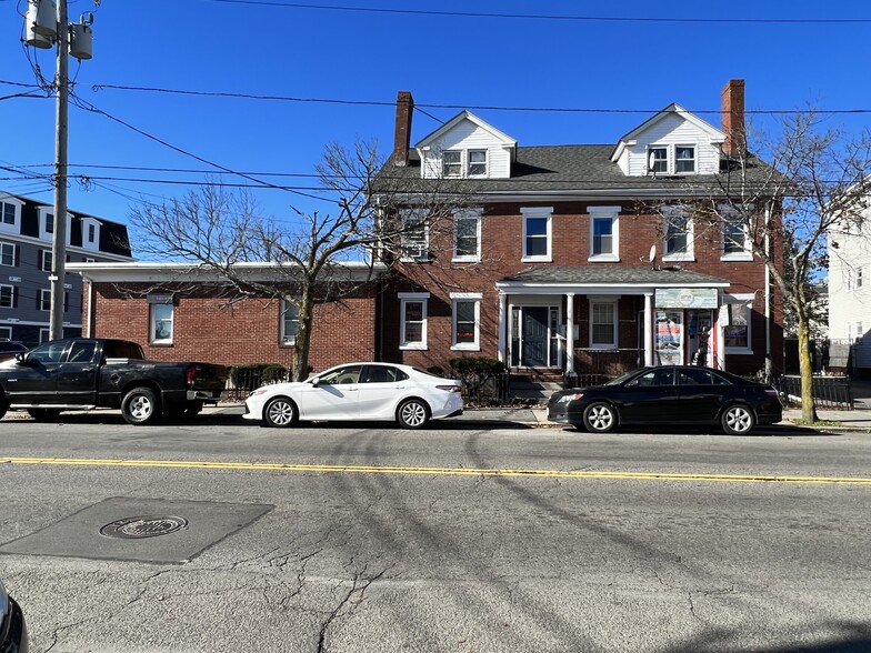 Primary Photo Of 679-681 Western Ave, Lynn Apartments For Sale