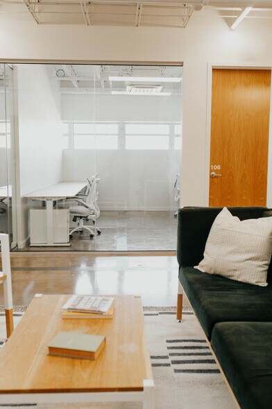 More Photos Of 1214 N Hudson Ave, Oklahoma City Loft Creative Space For Lease