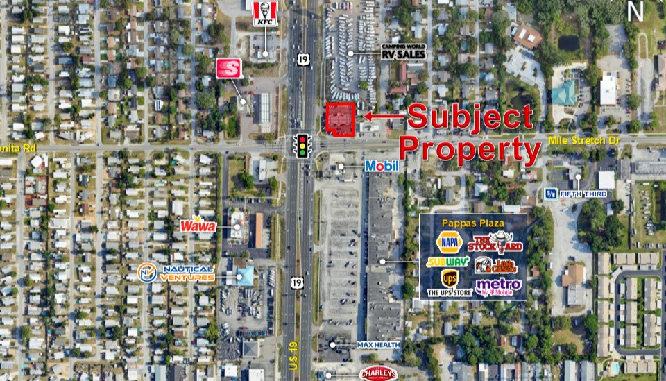 More Photos Of 2008 US Highway 19, Holiday Auto Dealership For Sale