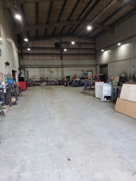More Photos Of 80 E Ouellette Rd, Cyr Plt Industrial For Sale