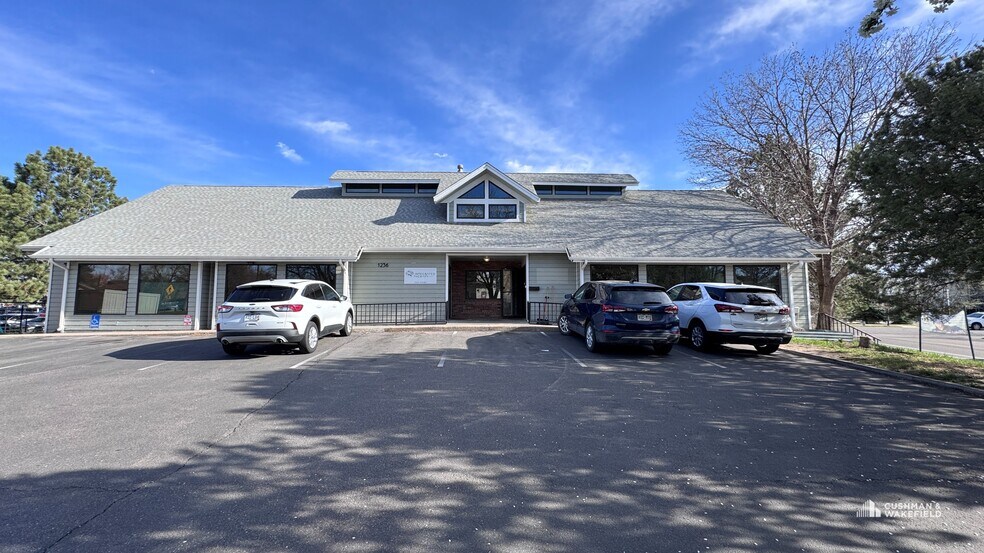 More Photos Of 1236 E Elizabeth St, Fort Collins Office For Lease