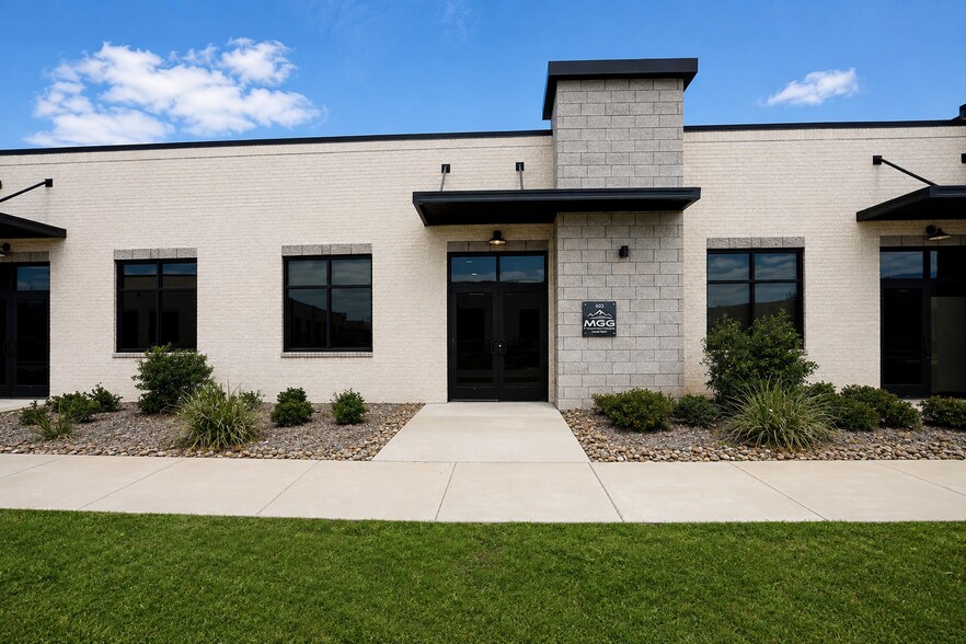 Primary Photo Of 202 Industrial Blvd, Sugar Land Loft Creative Space For Sale