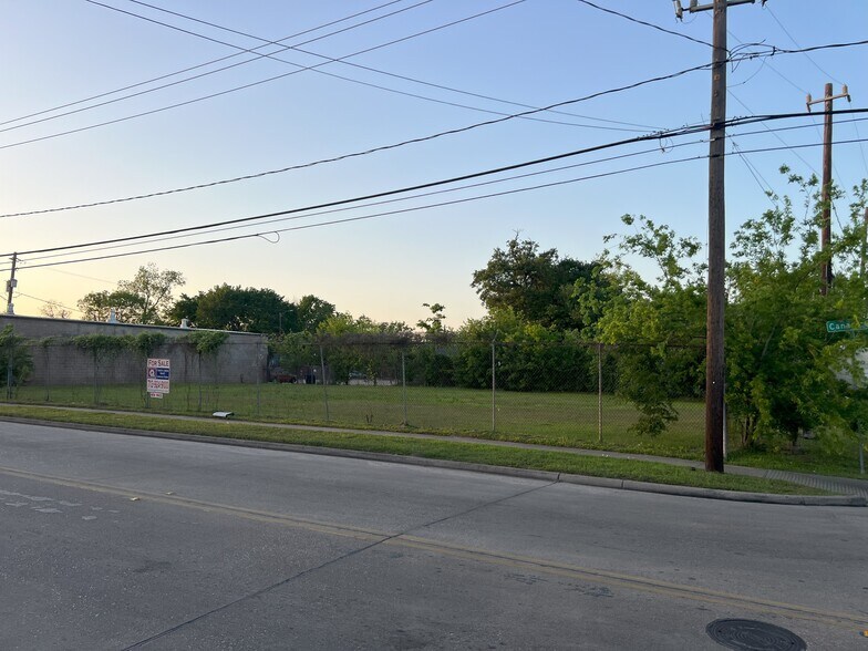 More Photos Of 0 Canal St, Houston Land For Sale